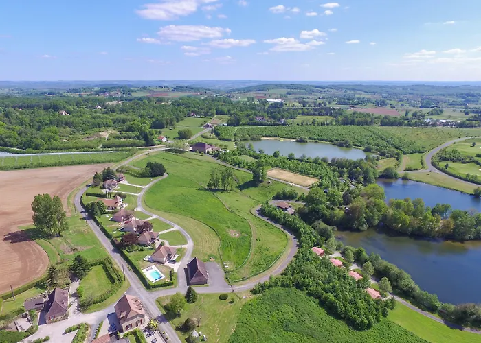 Domaine D'essendieras Saint-Médard-dʼExcideuil