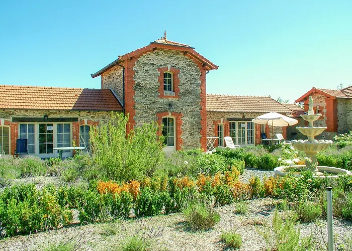 Domaine D'essendieras 3*