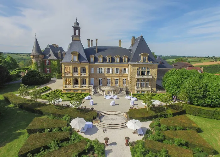 Domaine D'essendieras Hotel