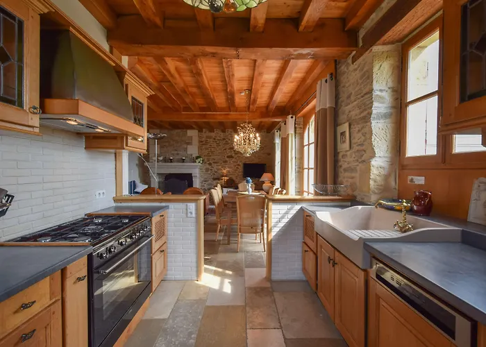 Hotel Domaine D'essendieras