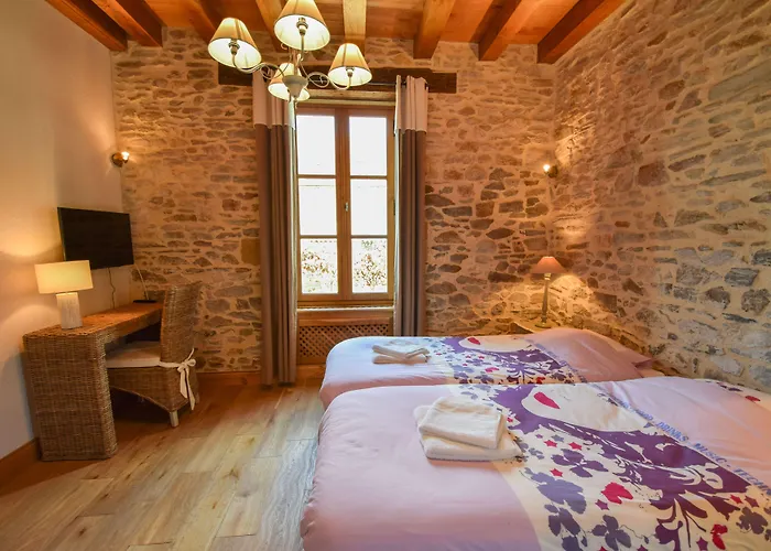 Domaine D'essendieras Saint-Médard-dʼExcideuil