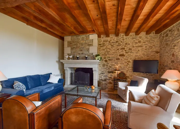 Domaine D'essendieras 3*