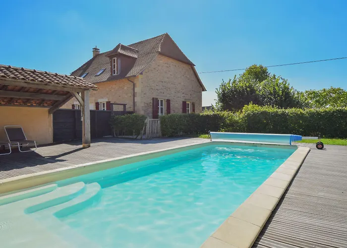 Domaine D'essendieras Hotel 3*