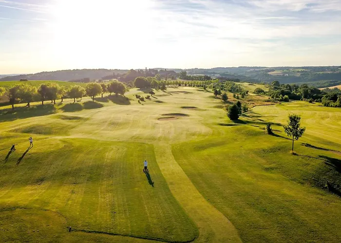 Hotel Domaine D'essendieras Saint-Médard-dʼExcideuil