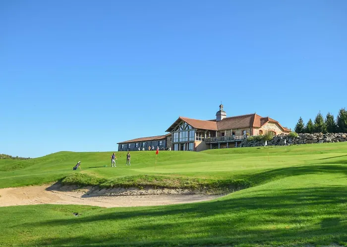 Domaine D'essendieras Hotel