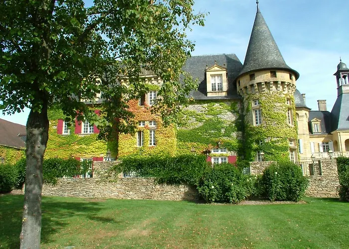 Domaine D'essendieras Hotel